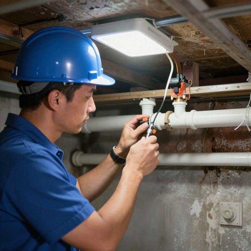 Emergency Plumbing in Sterling Heights